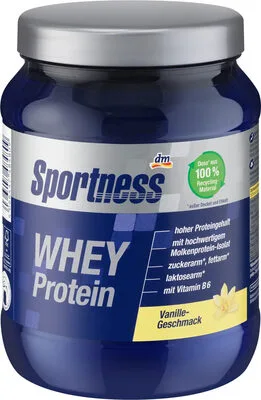 sportness when protein