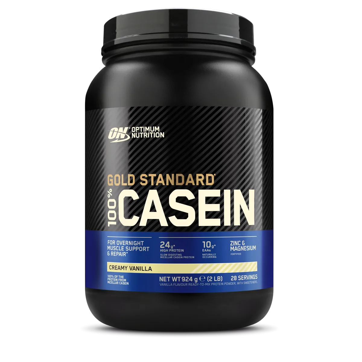 100% Casein (924g) Chocolate – Bild 8