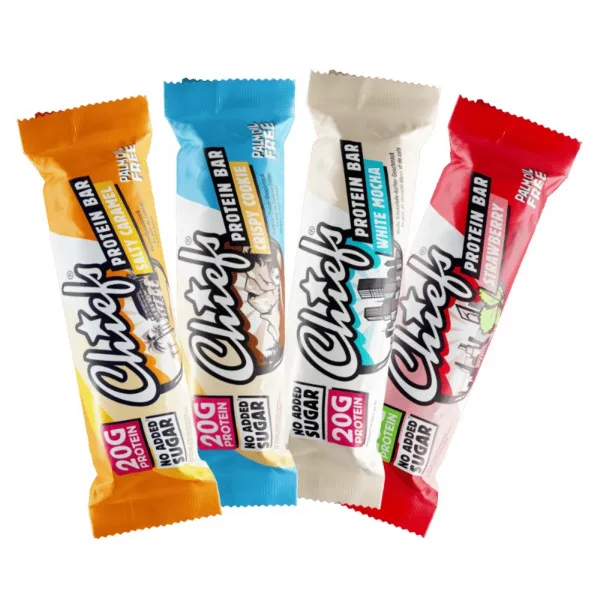 Chiefs Protein Bar, 55g