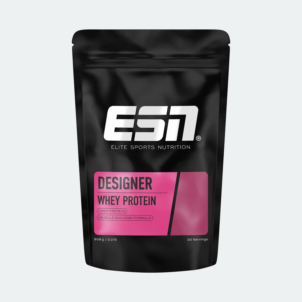 Designer Whey Protein Cherry Yogurt / 30g Probe – Bild 4