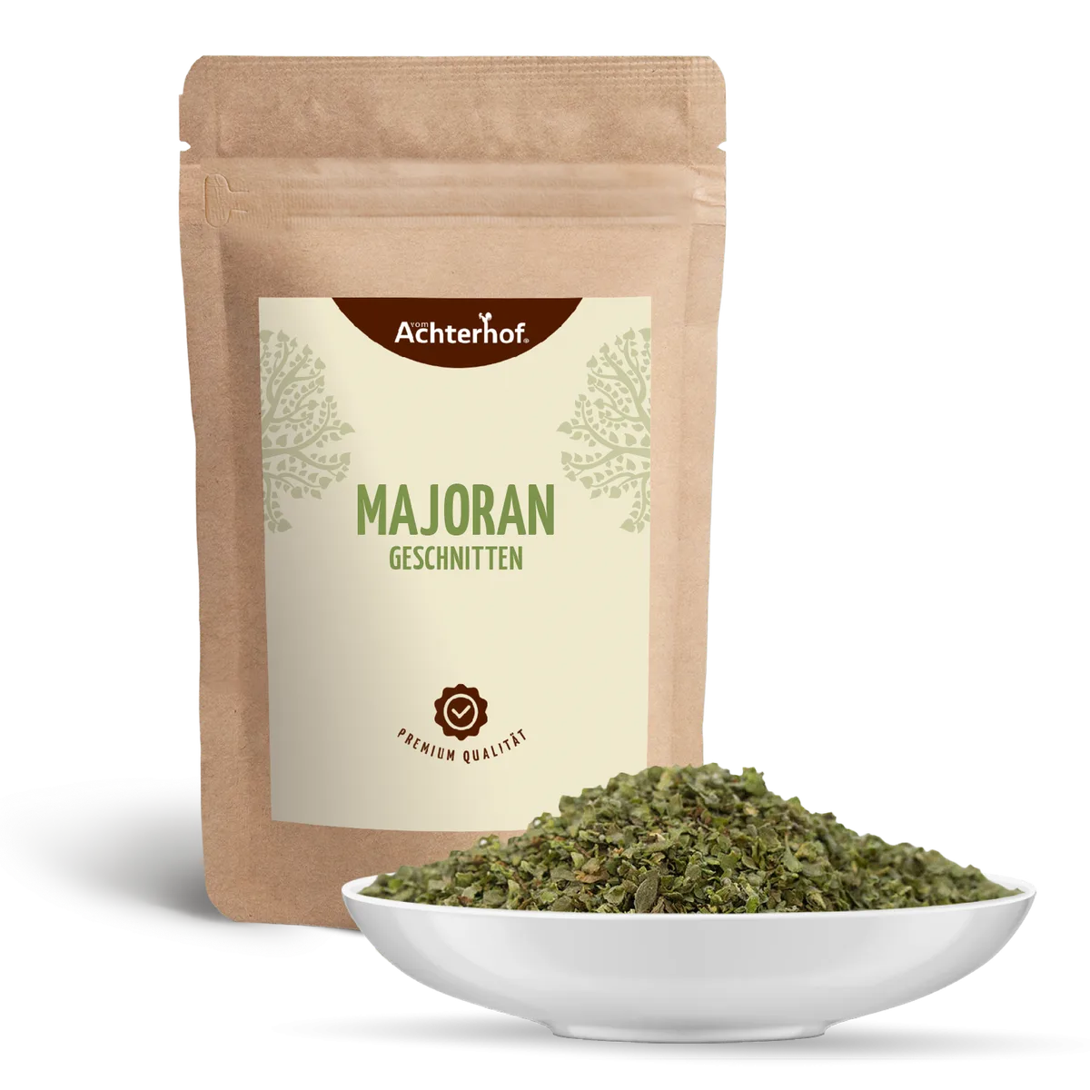 Majoran geschnitten (100g) – Bild 2