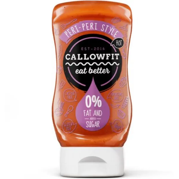 Callowfit Sauce, 300ml