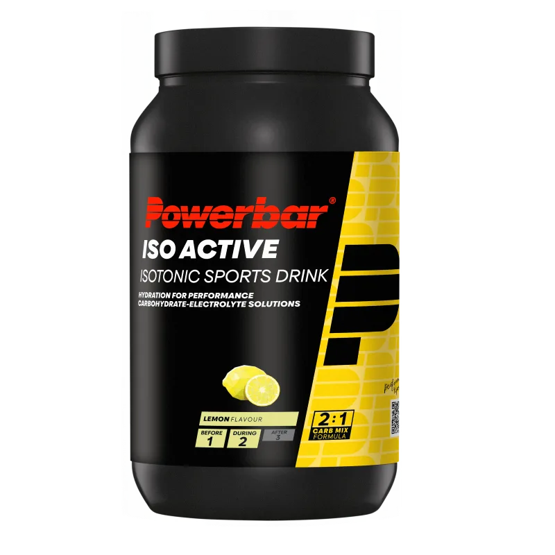 Isoactive Powerbar Lemon / 1320.0