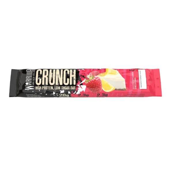Warrior Crunch Bar, 1 Riegel, 64g