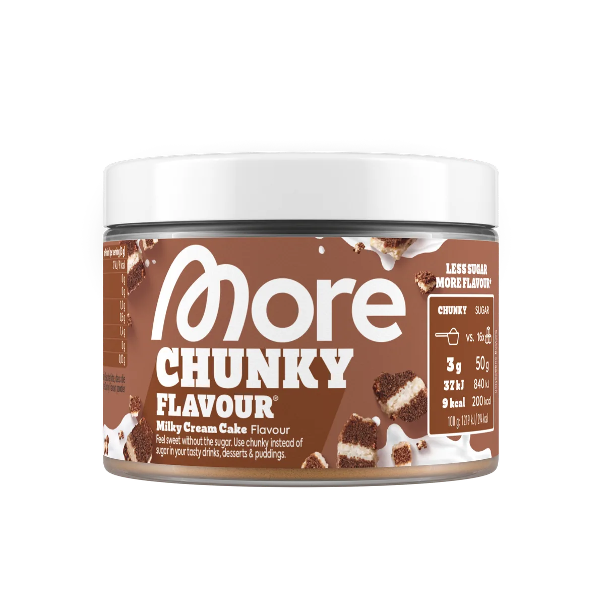 Chunky Flavour Donauwelle / 150g – Bild 3