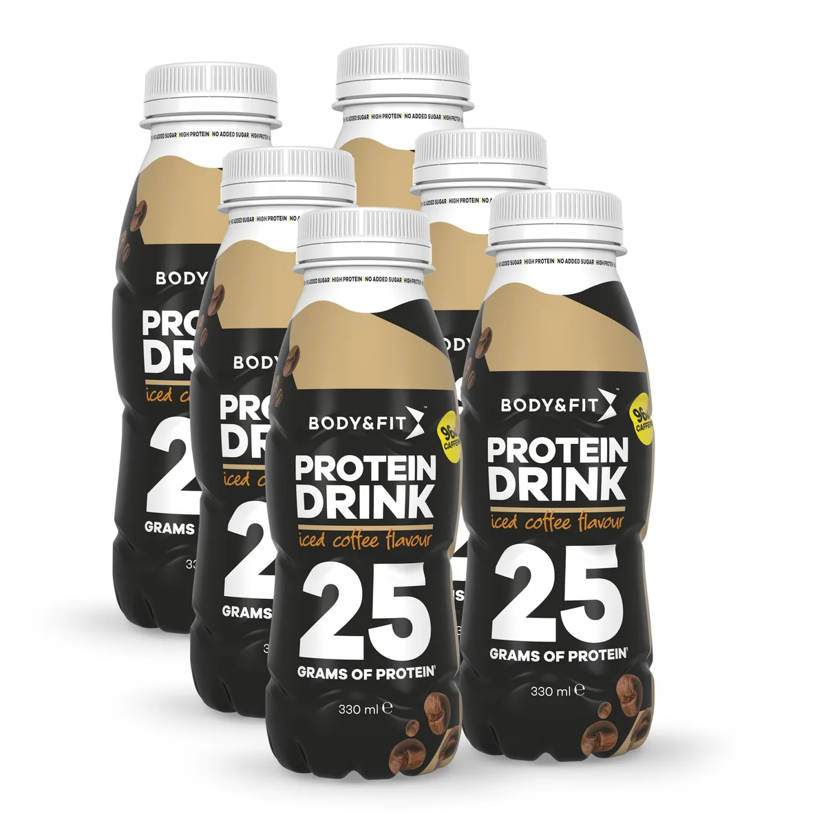 Protein Drink Iced Coffee / 330.0 – Bild 3
