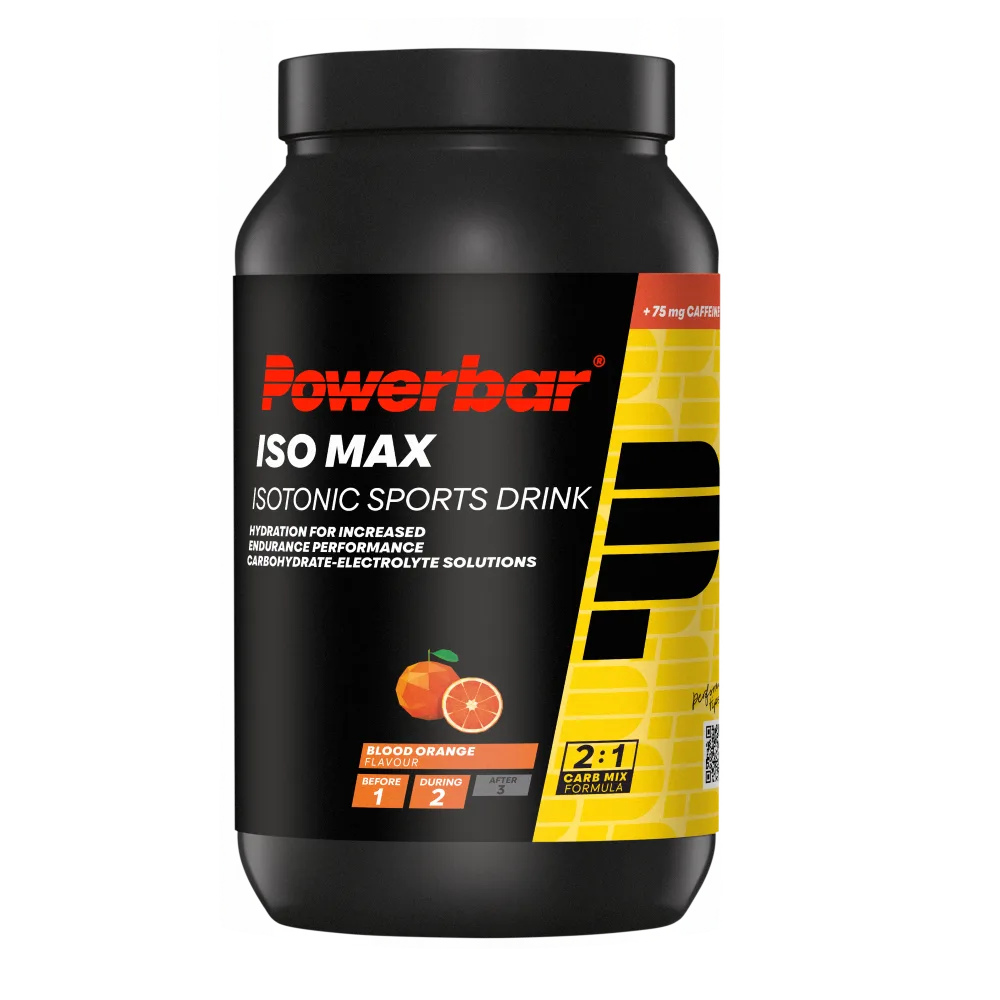 Powerbar Isomax Blood Orange / 1200g