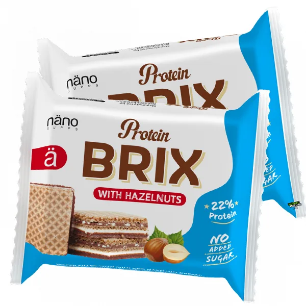 Nanosupps Protein Brix (25g)