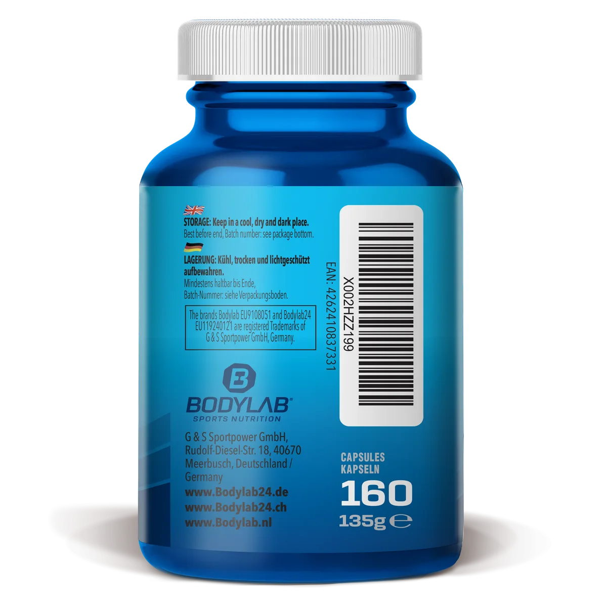 Nattokinase (160 Kapseln) – Bild 3