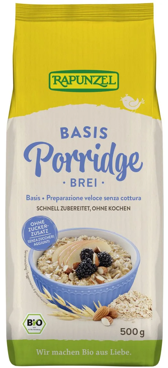 Porridge Basis bio (500g)