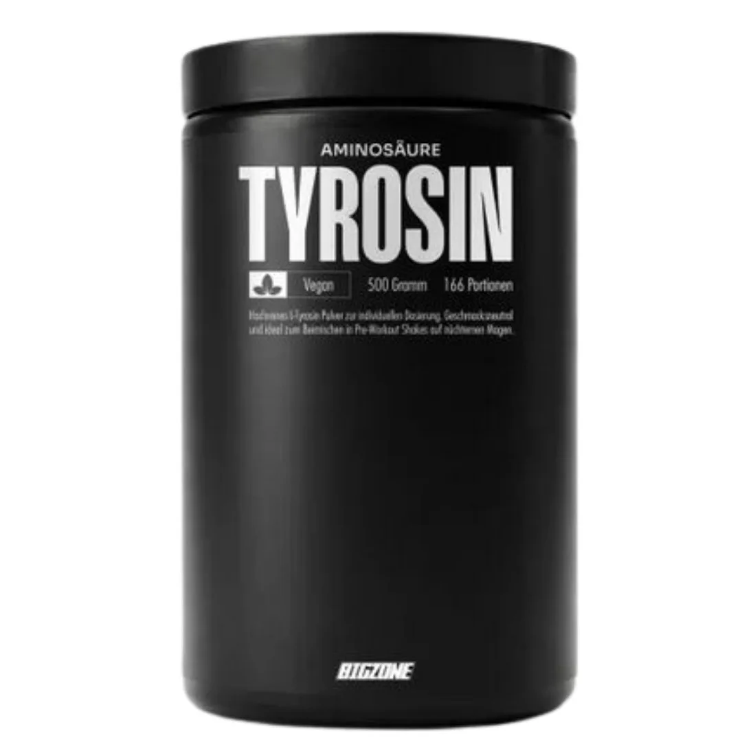 Big Zone L-Tyrosin - 500g