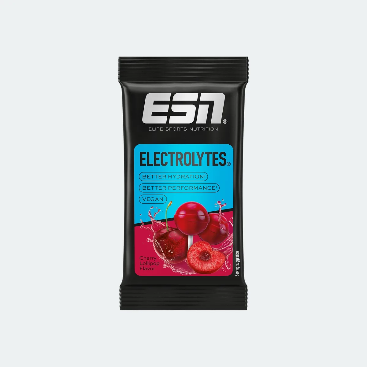 Elektrolyte Pulver Red Apple / 22,5g – Bild 4
