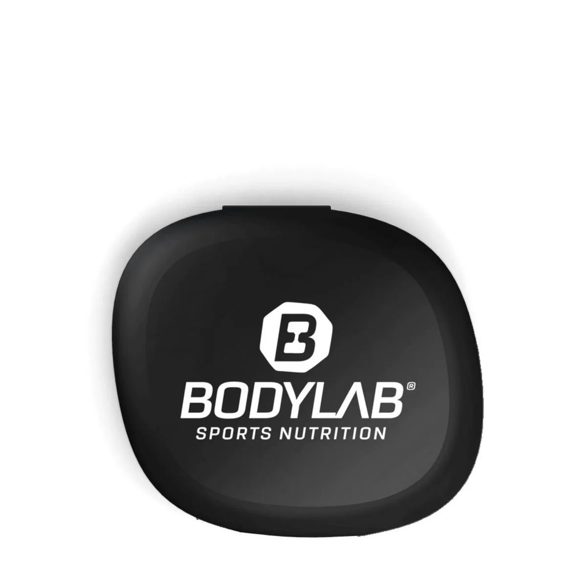 Bodylab24 Pillenbox Blau