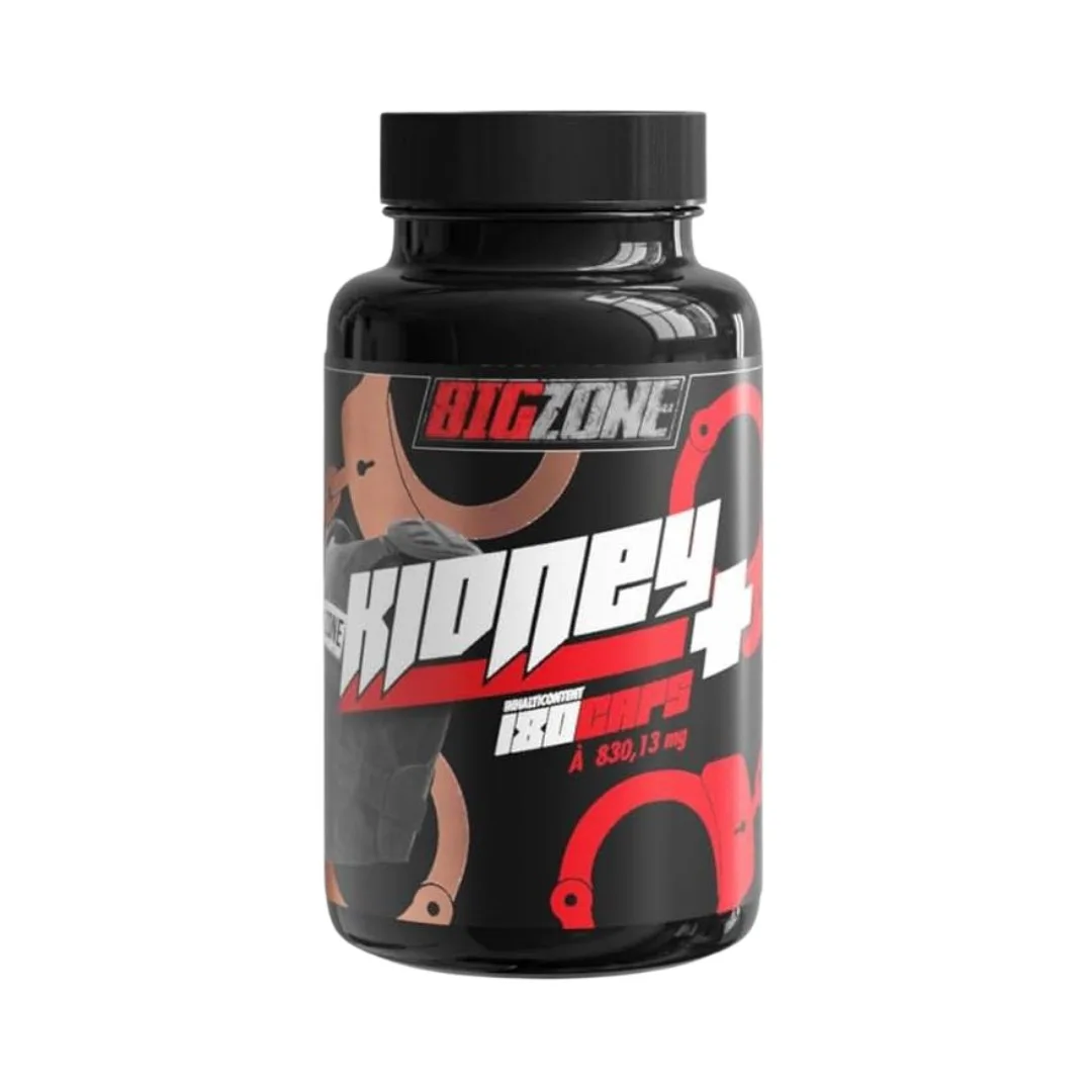 Big Zone Kidney Plus, 180 Kaps.