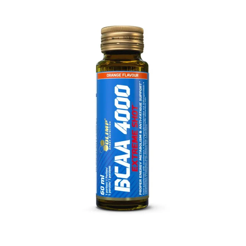 Olimp L-Carnitine + Caffeine Extreme Shot 60ml Shot / Orange