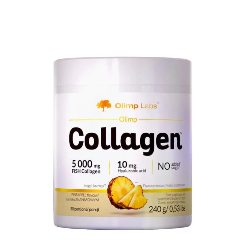 Olimp Labs Collagen, 240g Pineapple