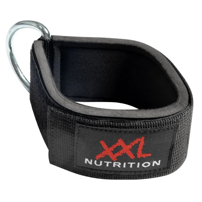 XXL Nutrition Ankle Straps - gepolsterte Fußschlaufen – Bild 2