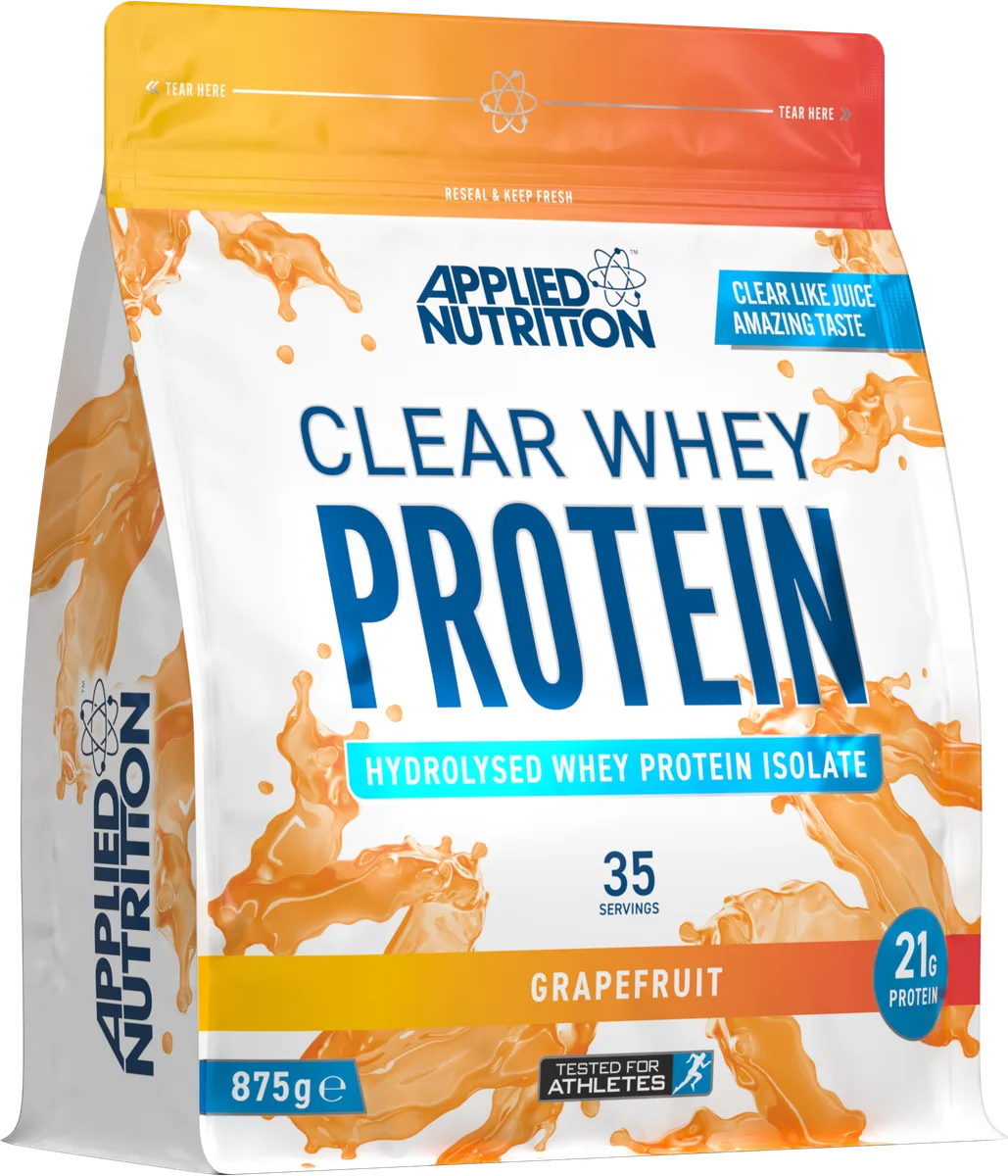 Clear Whey Protein Cherry & Apple / 35.0 – Bild 2