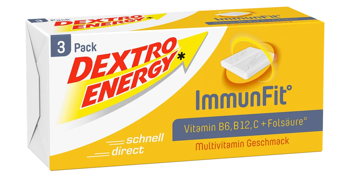 ImmunFit Multivitamin (3x46g)