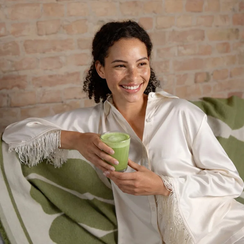 nu3 Mindful¹ Matcha Latte Basic / 150 g – Bild 2