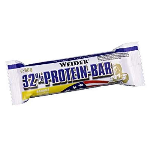 Weider 32% Protein Bar, 1 Riegel, 60g