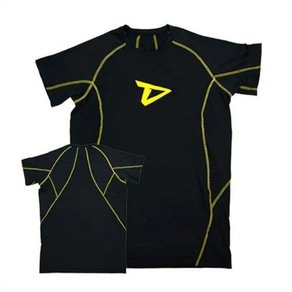 Dedicated Dry Fit Rashguard, Black
