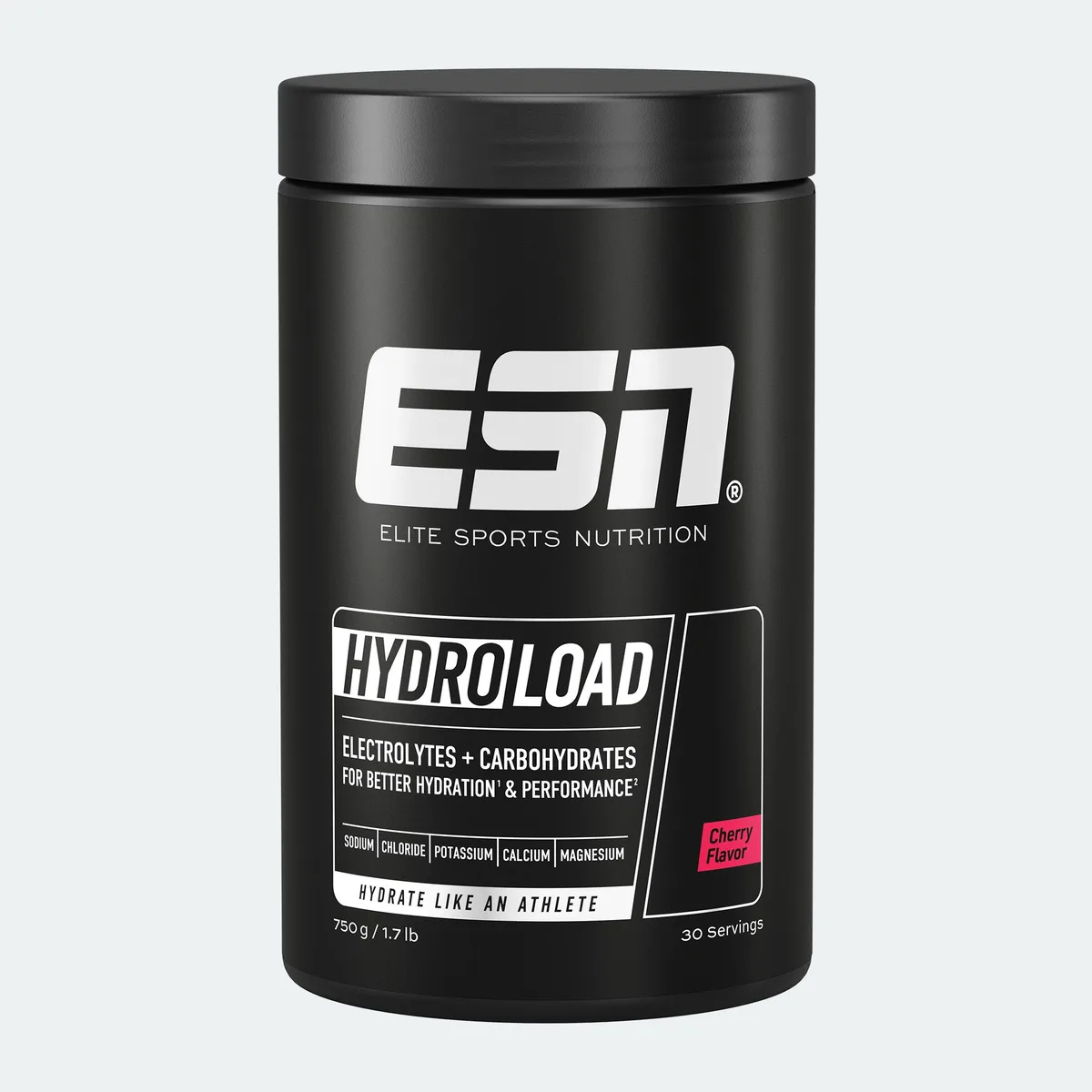 HydroLoad Electrolytes Fresh Lemon / 750g