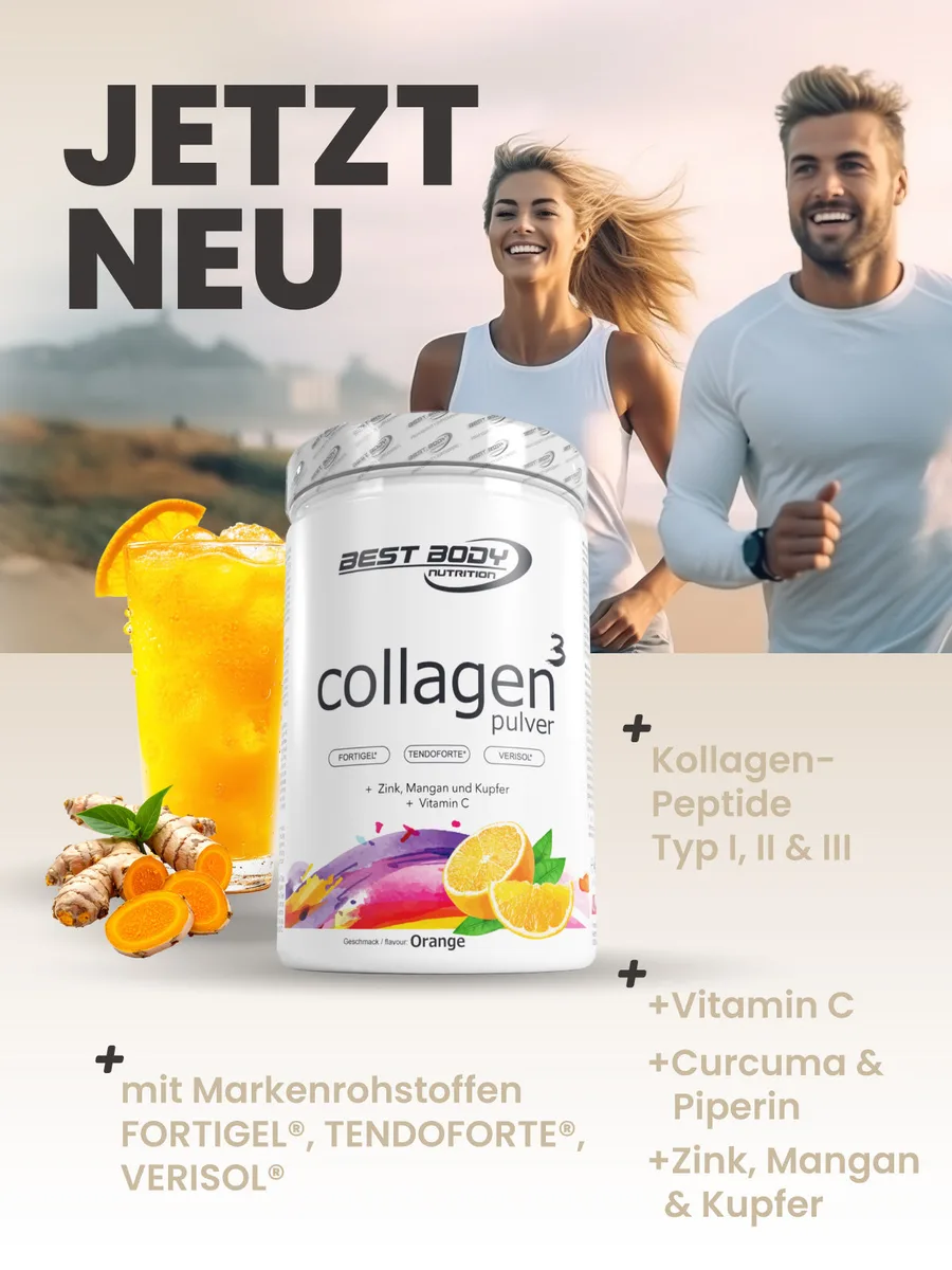 Collagen³ Orange (450g) – Bild 2