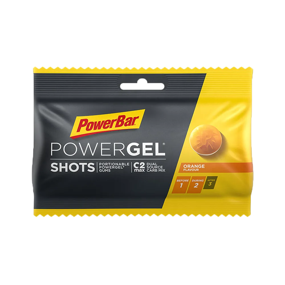 Powerbar Powergel Shots Cola / 1440.0 – Bild 6