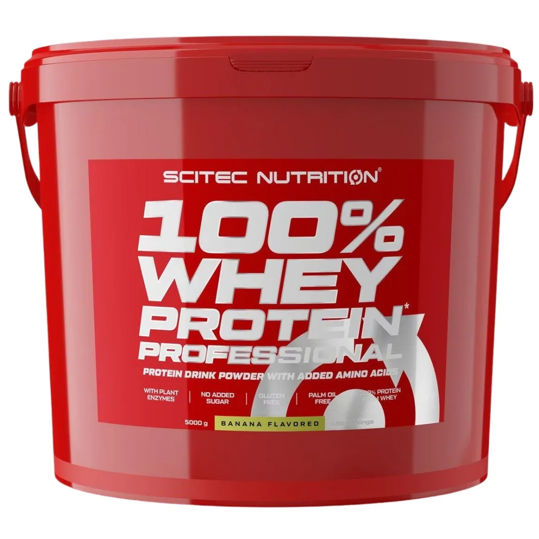 Scitec Nutrition 100% Whey Protein Professional