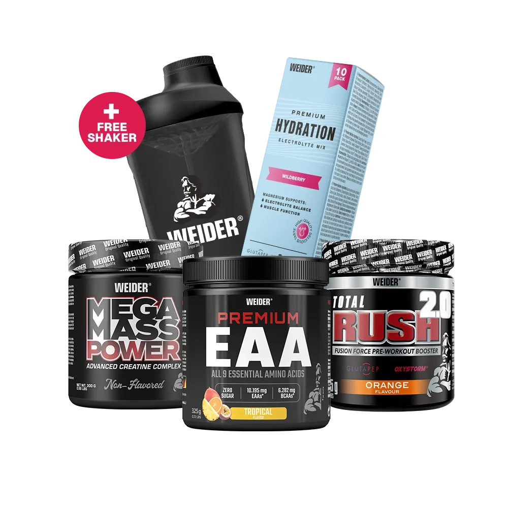 Gottis Favorites Bundle Orange / Wildberry / Pink Lemonade – Bild 2