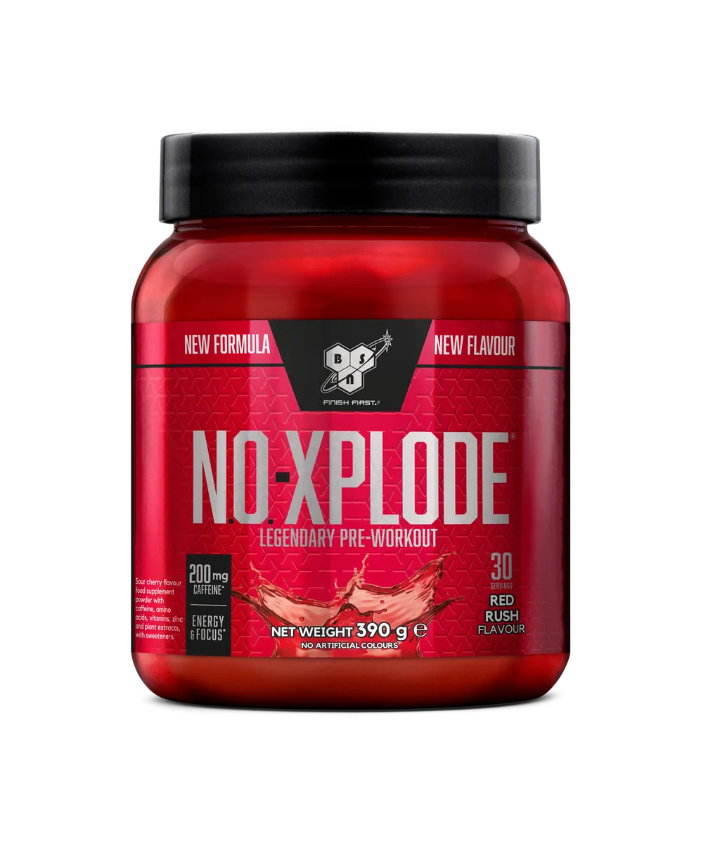 N.O.-XPLODE® 3.0 Green Burst / 650g – Bild 2