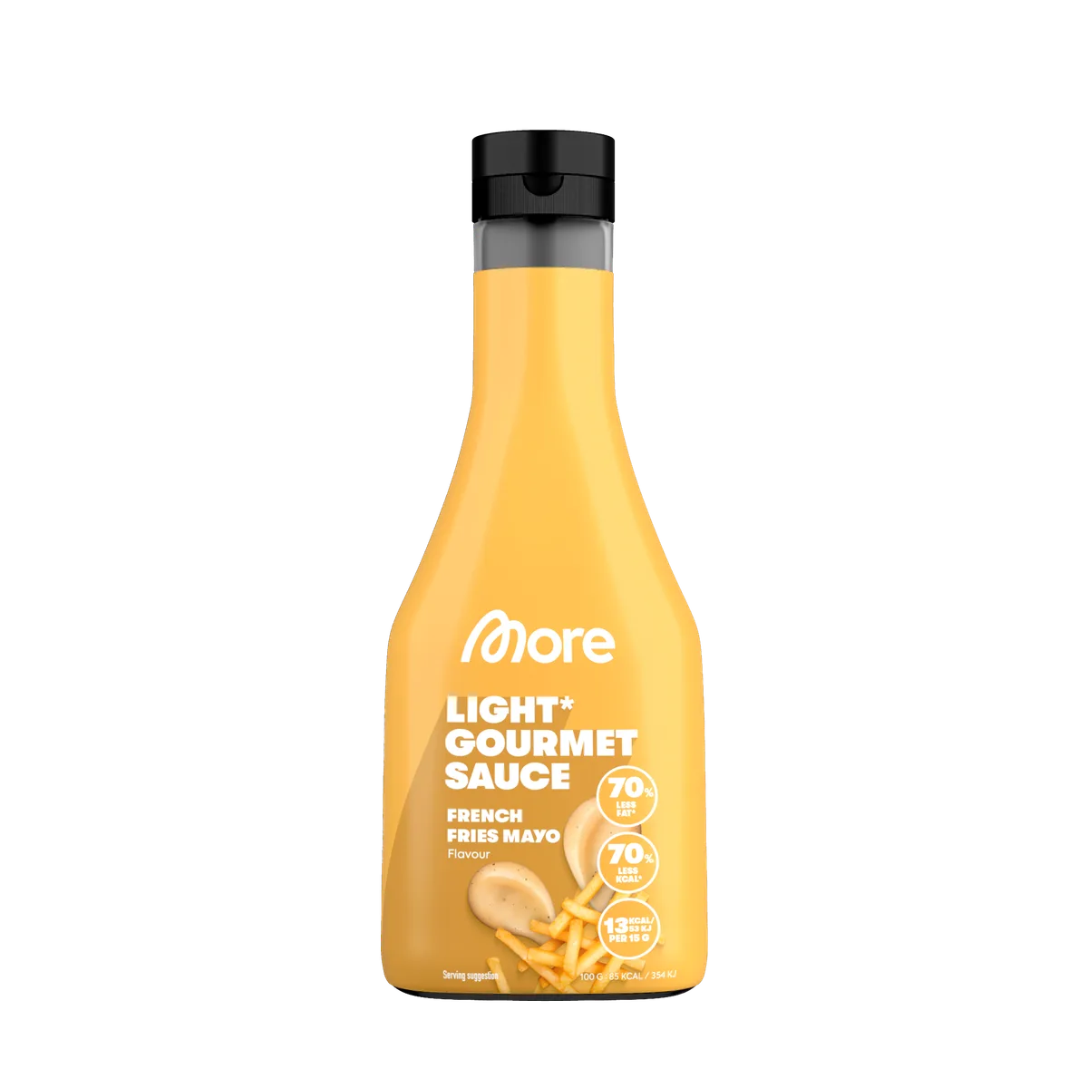 Light Gourmet Sauce & Salad Dressing BBQ x Teriyaki / 285ml – Bild 8