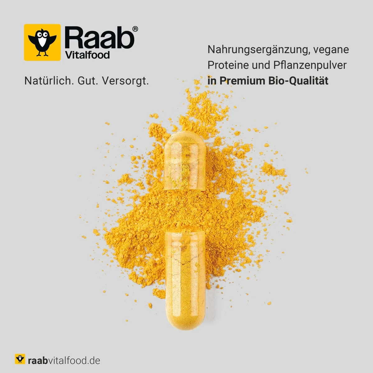 Bio Curcuma (300 Tabletten) – Bild 6
