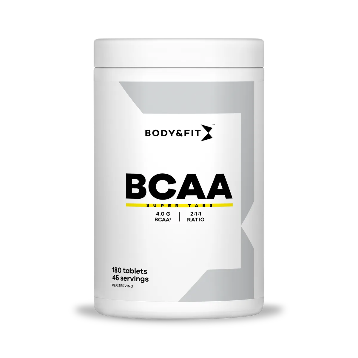 BCAA Super Tabs 180.0