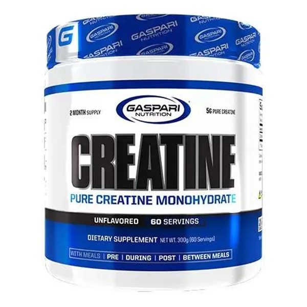 Gaspari Nutrition Pure Creatine Monohydrate 300g
