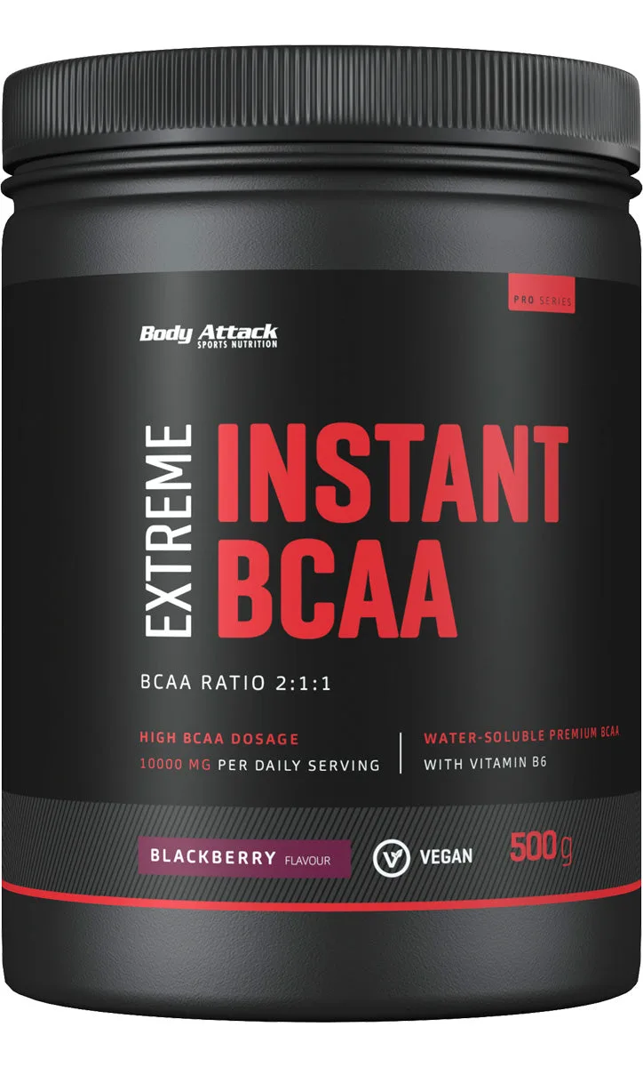 Extreme Instant BCAA (500g) Watermelon