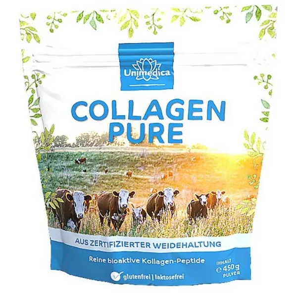 Unimedica Collagen Pure, 450g