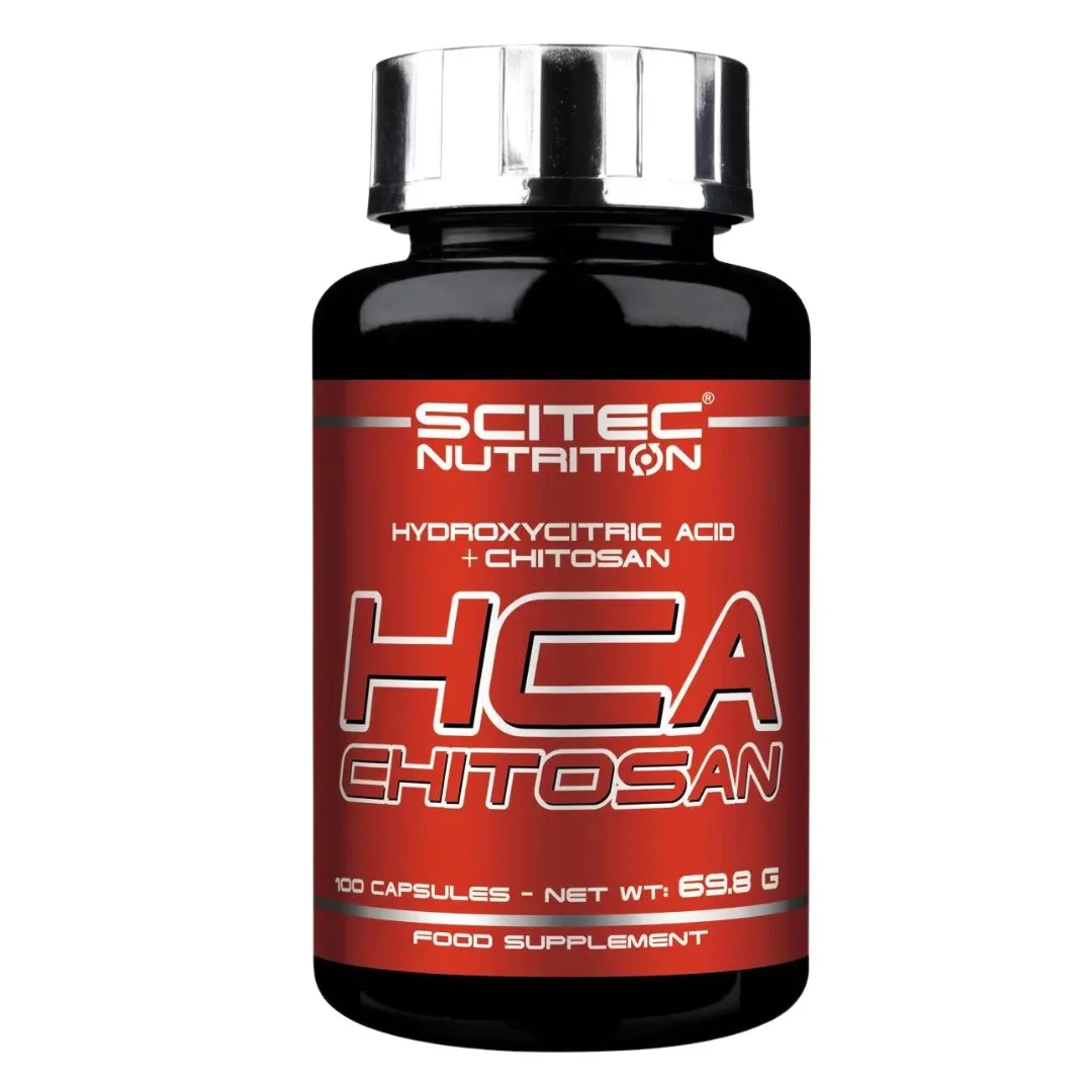 Scitec Nutrition HCA-Chitosan, 100 Kaps.