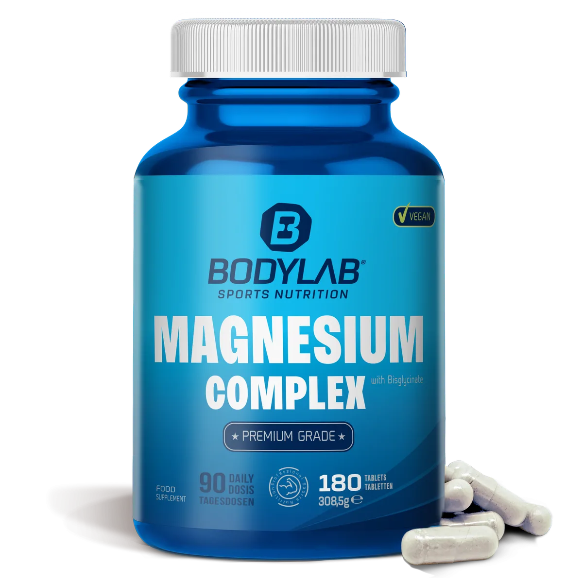 Magnesium Complex (180 Tabletten)