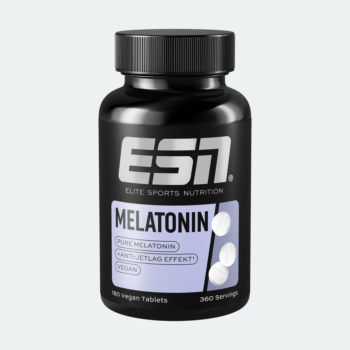 Melatonin Sleep Aid 180 Tabletten