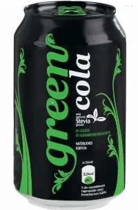 Green Cola Dose, 330ml