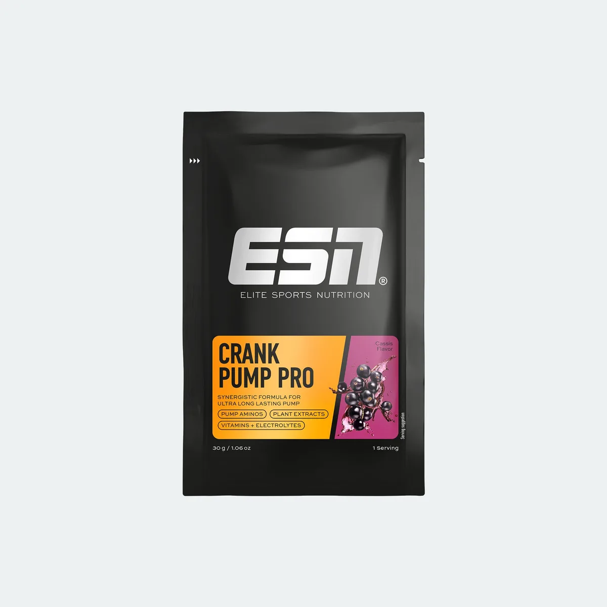 Pump Booster: Crank Pump Pro Cassis / 30g Probe – Bild 4