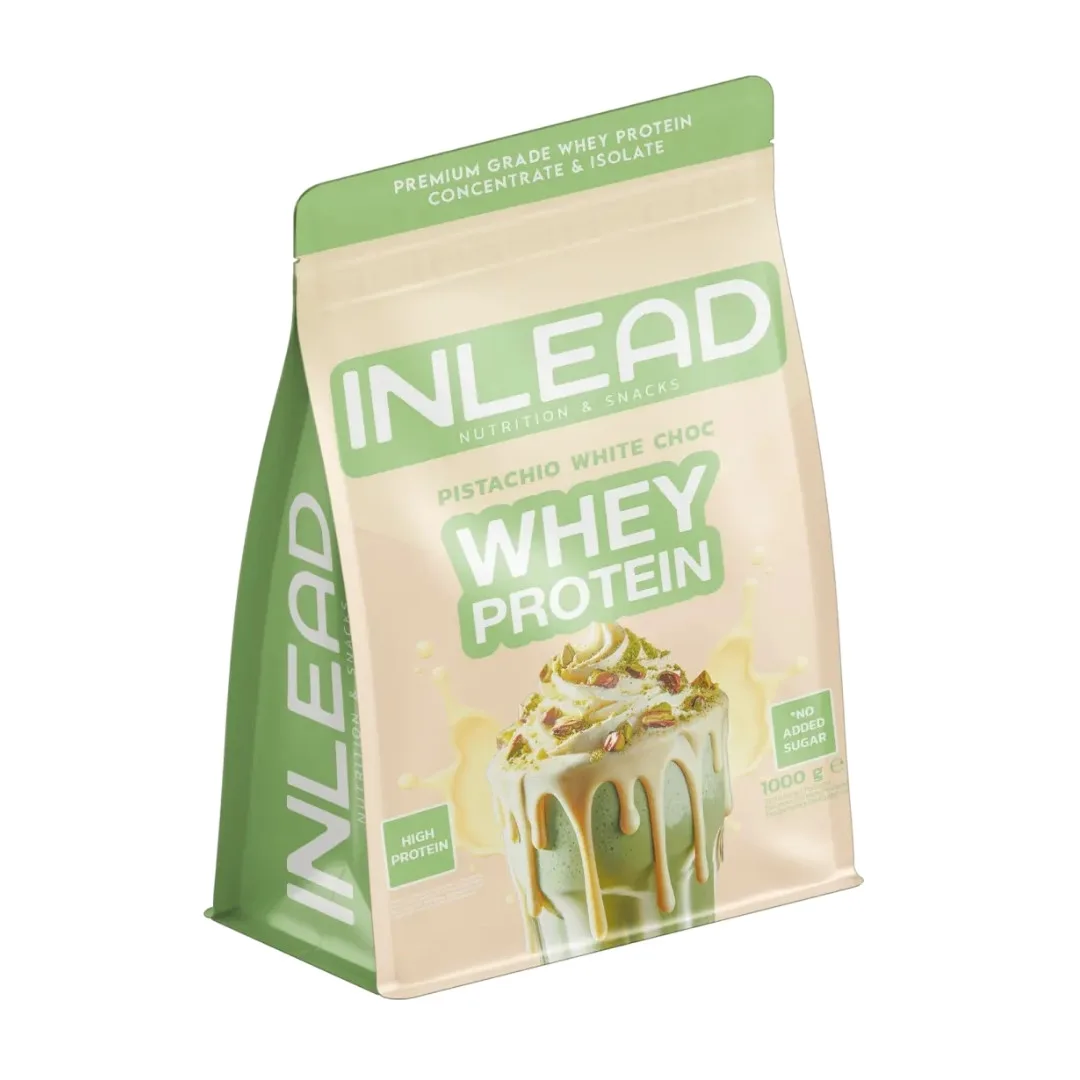 Inlead Nutrition Whey Protein, 1000g