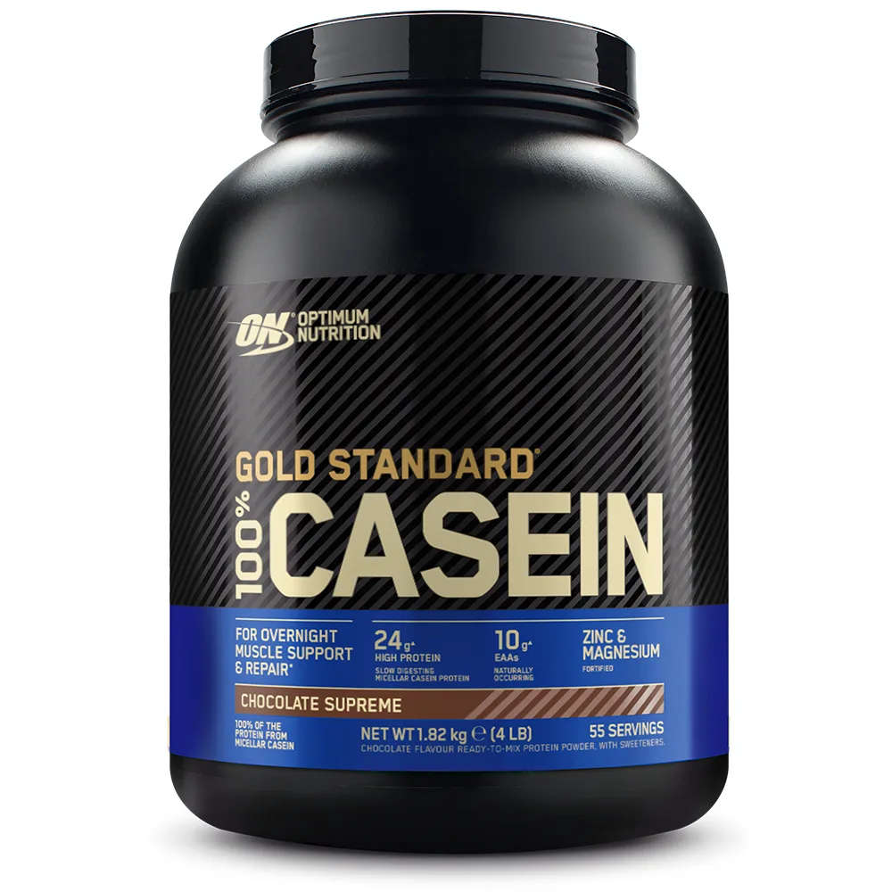 100% Caseine Time Release Proteine Creamy Vanilla / 1820.0 – Bild 6