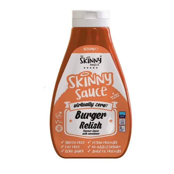 Skinny Food Sauce, 425ml
