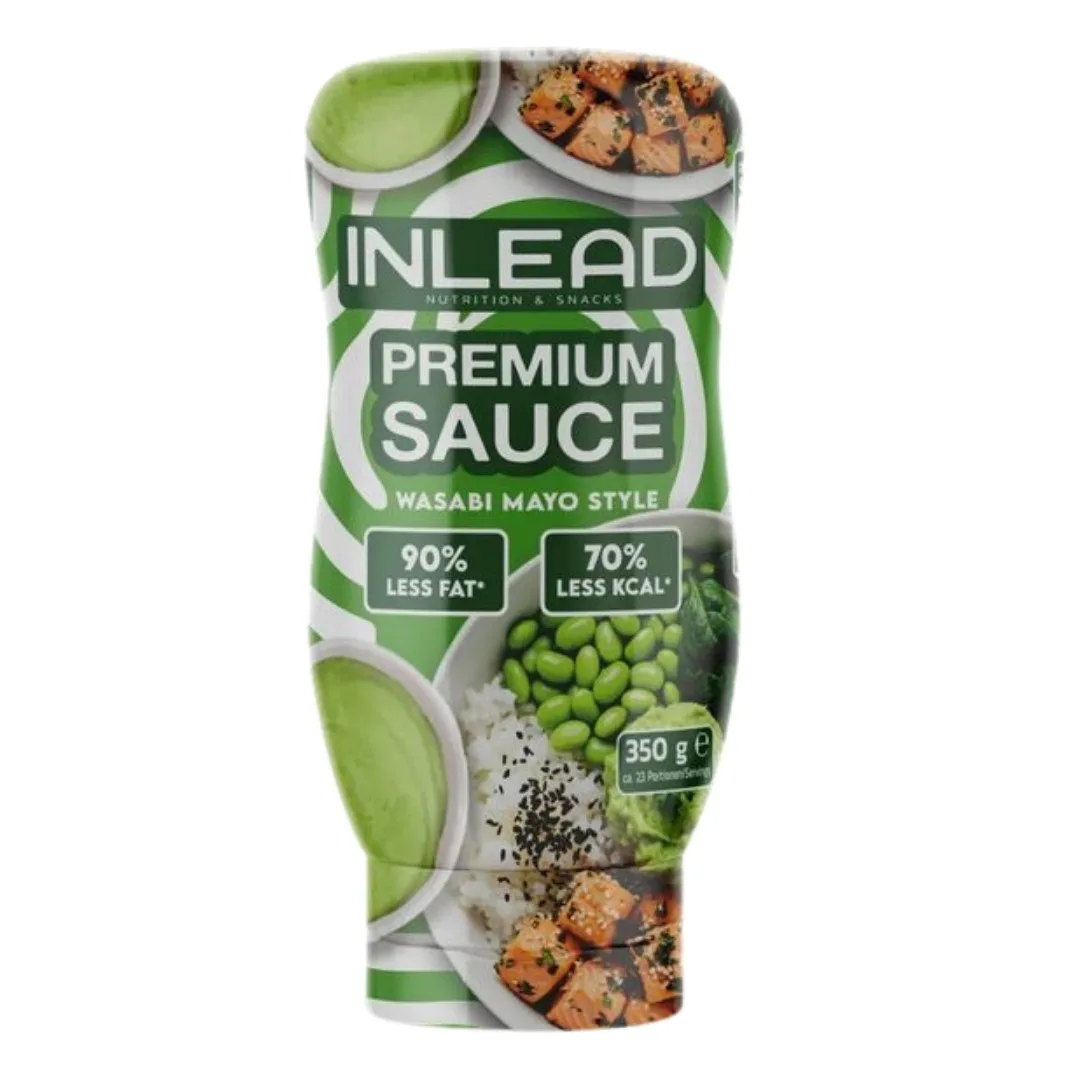 Inlead Nutrition Premium Sauce - 350 ml
