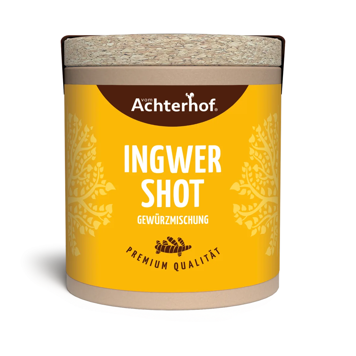 Ingwer Shot Gewürzmischung (47g)