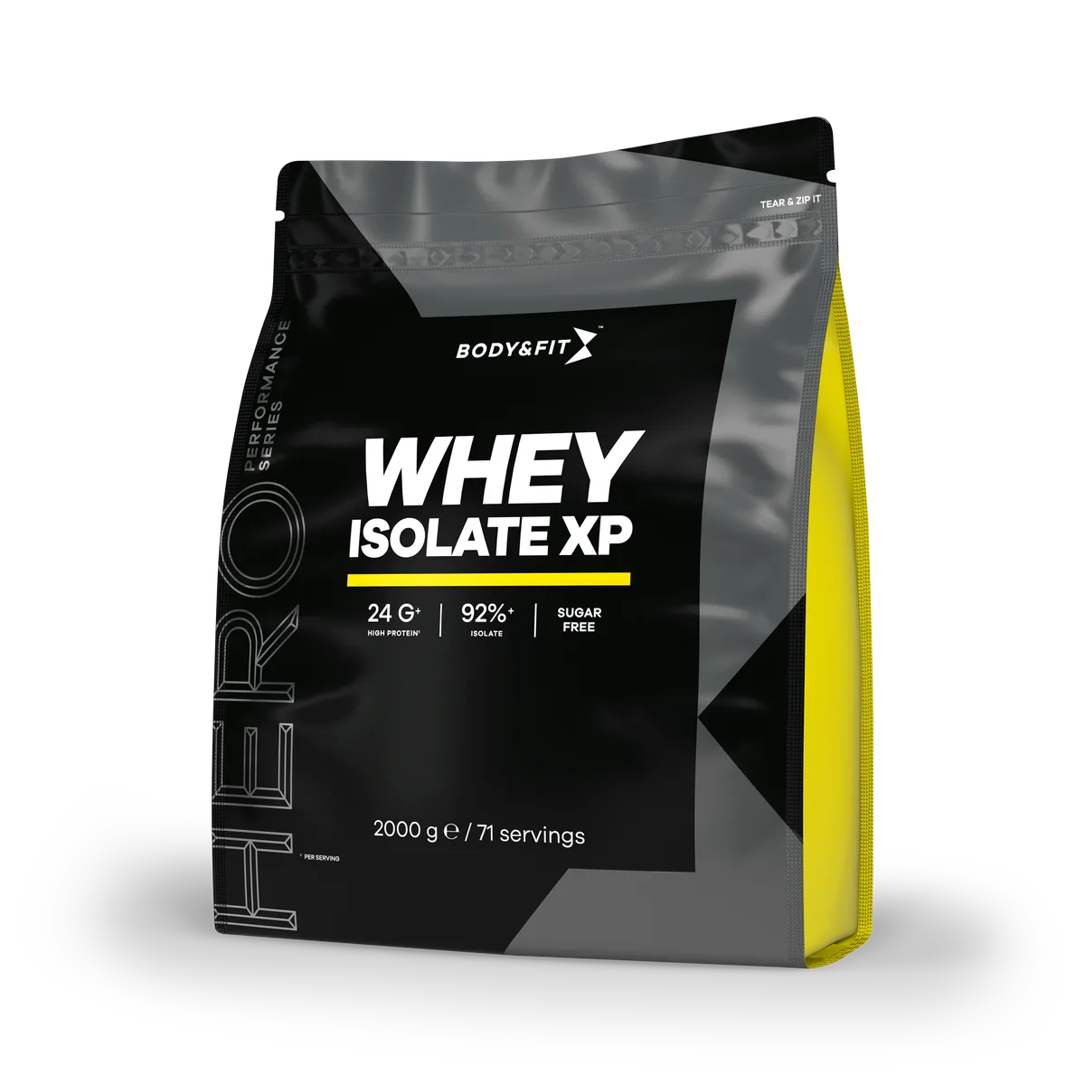 Whey Isolate XP Banana / 2000.0