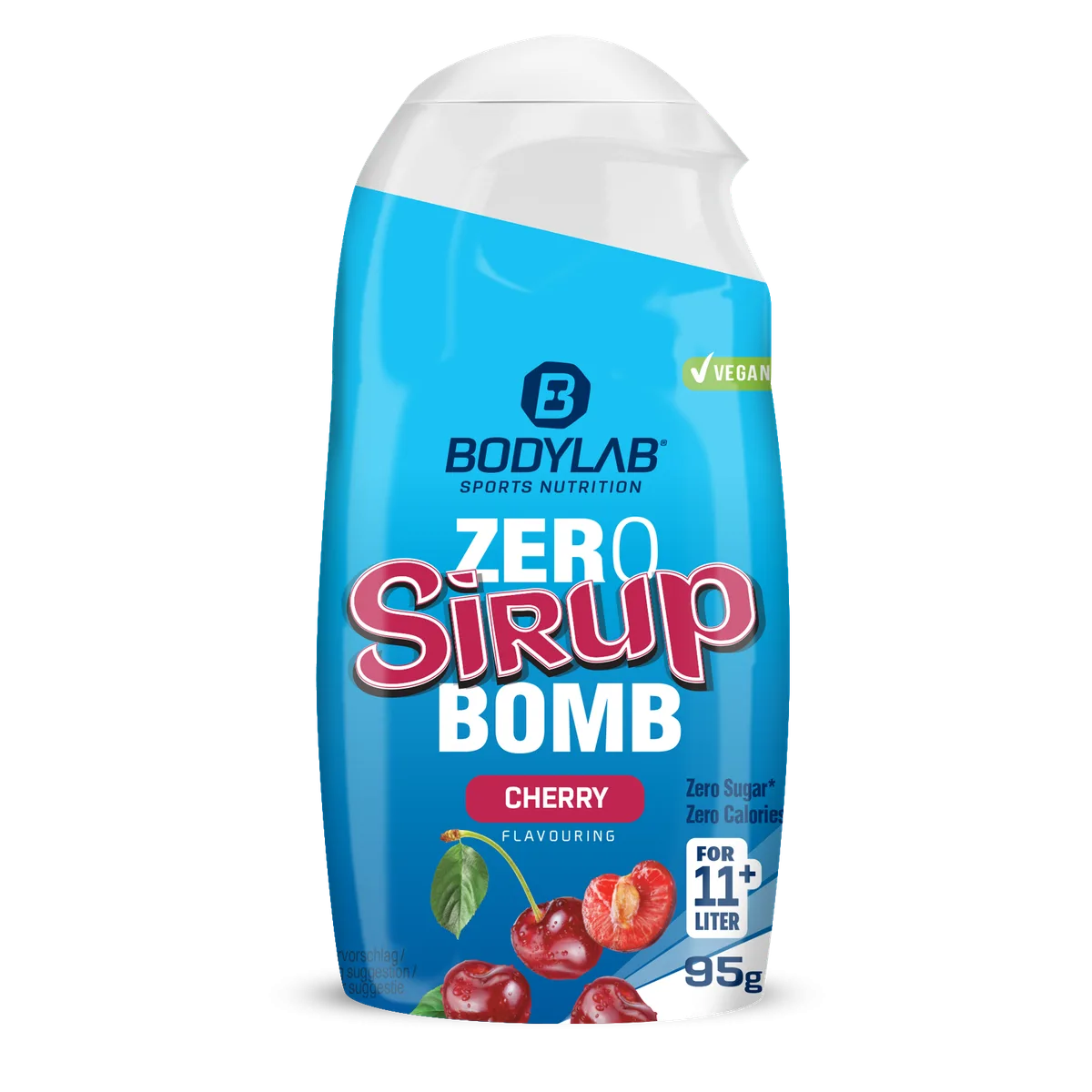 ZERO Sirup BOMB Bestseller Box (10x95ml) – Bild 4